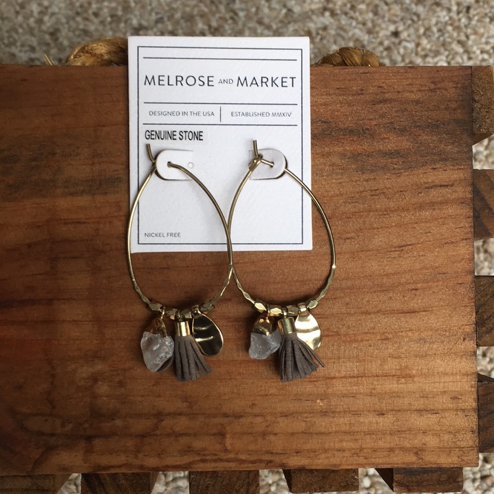 Earrings